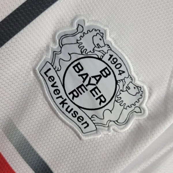 e5b74bb2 Bayer 04 Leverkusen 24/25 Away Fan Version Jersey - S-2XL