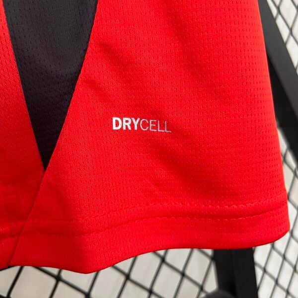 AC Milan 24/25 home jersey (fan version) S-4XL