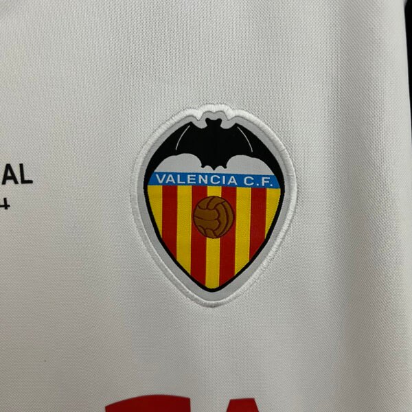 Valencia 2003/04 Home Retro Jersey S-2XL