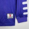 Fiorentina 1998 Home Retro Long Sleeve Jersey S-2XL