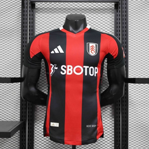 Fulham 24/25 Away Player Version Jersey - S-2XL