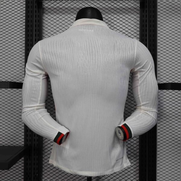 Chelsea 25/26 Second Away Long Sleeve Jersey - S-2XL