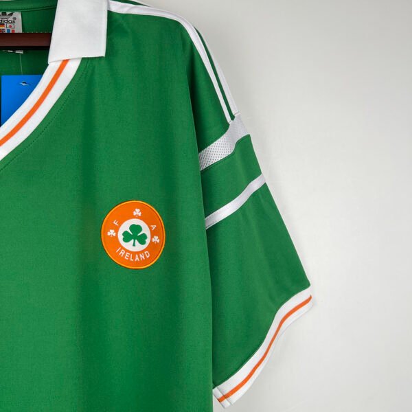 Ireland 1988/90 Home Retro Jersey S-2XL