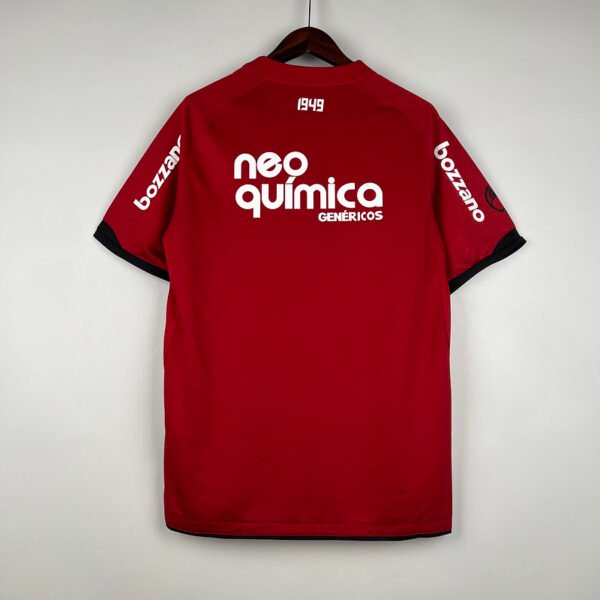 e7248fd0 Corinthians 2011/12 Second Away Retro Jersey S-2XL