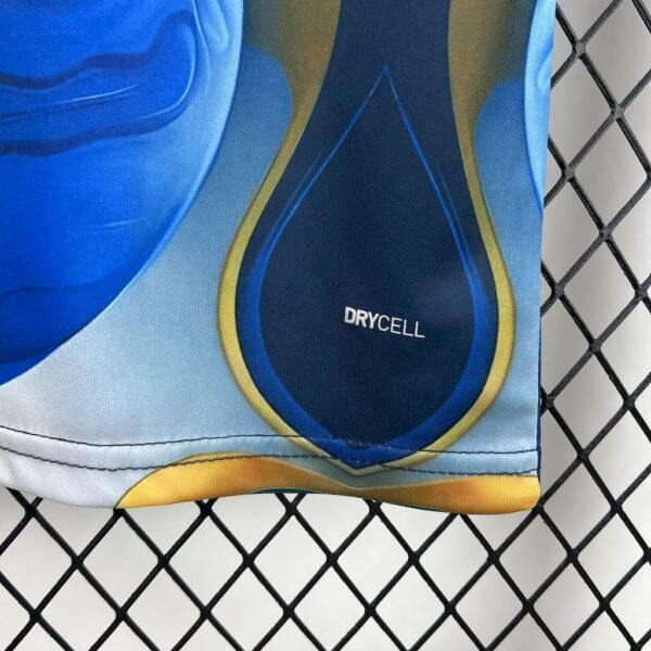 Manchester City 25/26 Special Edition Fan Version Jersey - S-2XL