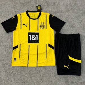 Borussia Dortmund 24/25 Home Jersey (Kids Set) 16-28