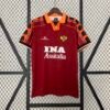 Rome 1998/99 Home Retro Jersey S-2XL