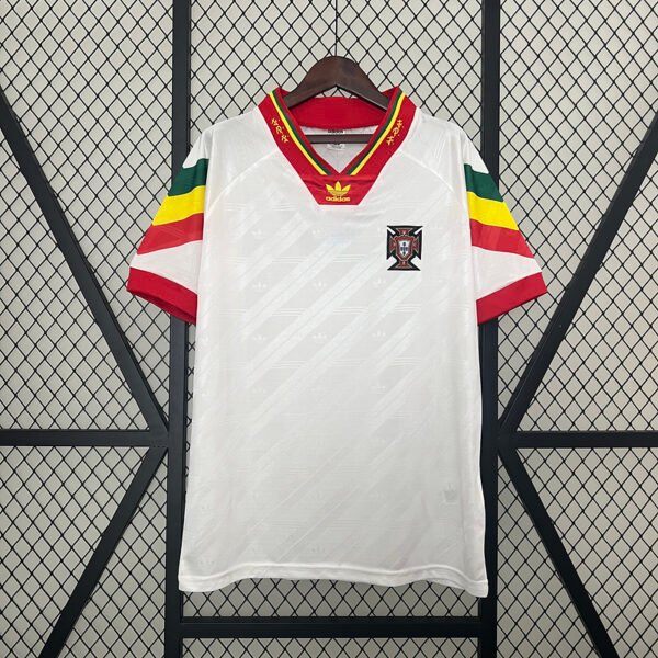 Portugal 1992/94 Away Retro Jersey S-2XL
