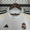 Real Madrid 25/26 Home Women's Jersey (Fan Version) S-2XL