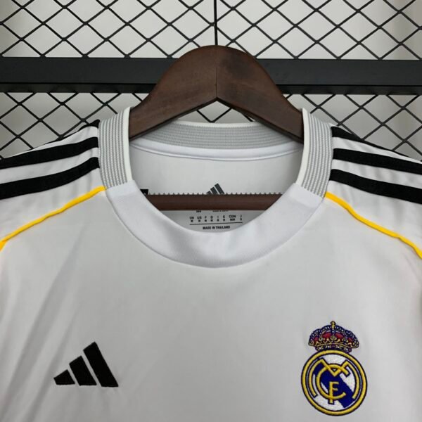 Real Madrid 25/26 Home Women's Jersey (Fan Version) S-2XL