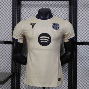 Barcelona 25/26 Away Jersey (Player Version) S-2XL