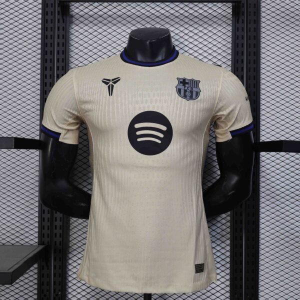 Barcelona 25/26 Away Jersey (Player Version) S-2XL