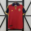 Spain 2000 Home Retro Jersey S-2XL