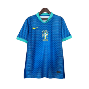 Brazil 2024 Away Fan Jersey - S-4XL