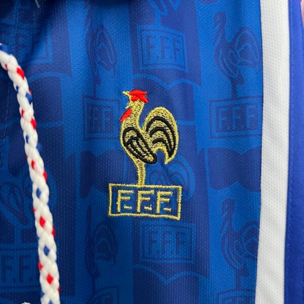 e8596c71 France 1996 Home Retro Jersey S-2XL