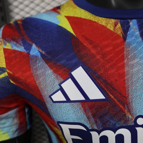 e880e14e Arsenal 25/26 Training Kit Player Version - S-2XL