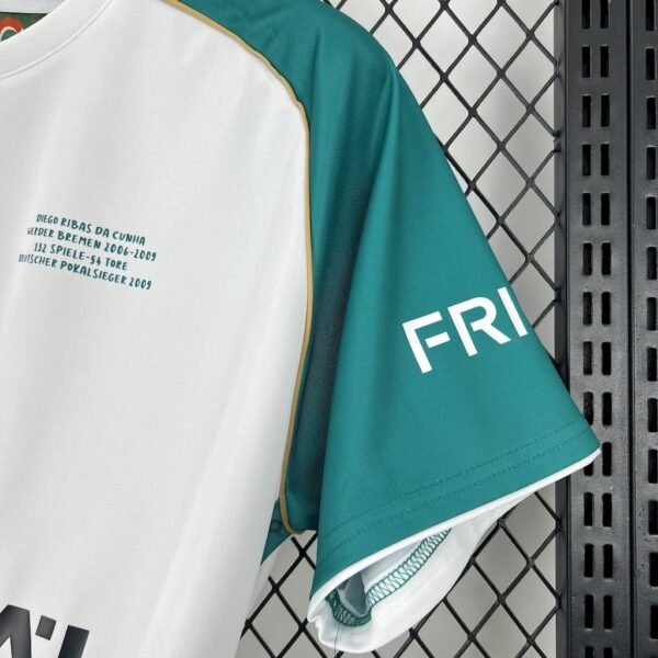 e88bf81e Werder Bremen 25/26 Special Edition Fan Version Jersey - S-2XL