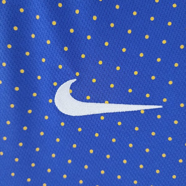 Brazil 2010 Away Retro Jersey S-2XL