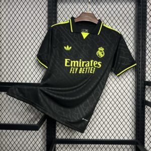 Real Madrid 24/25 Special Edition Fan Version Jersey - S-2XL