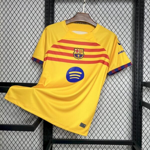 Barcelona 24/25 Third Away Jersey (Fan Version) S-2XL