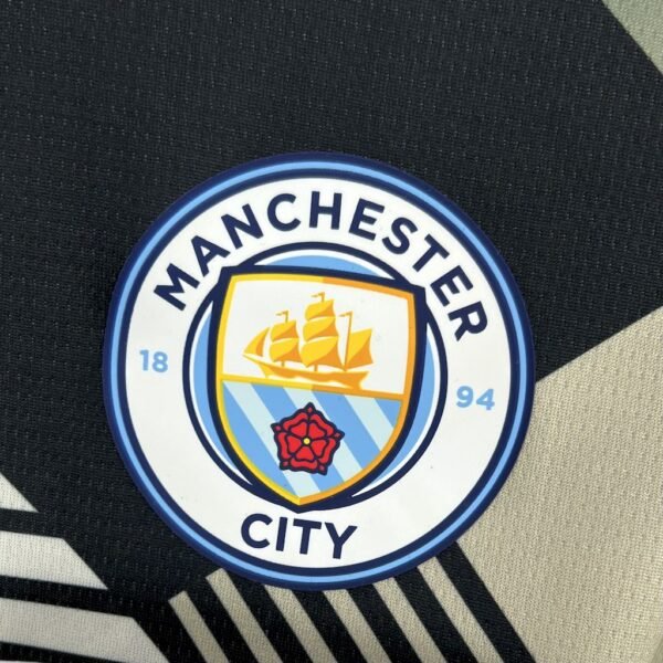 Manchester City 25/26 Special Edition Fan Version Jersey - S-2XL