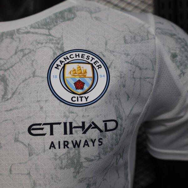 Manchester City 25/26 away jersey (player version) S-2XL
