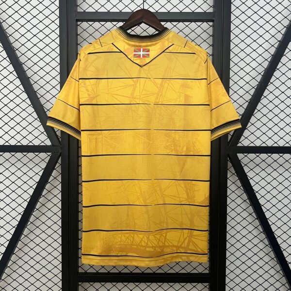Real Sociedad 24/25 Away Fan Version Jersey - S-2XL