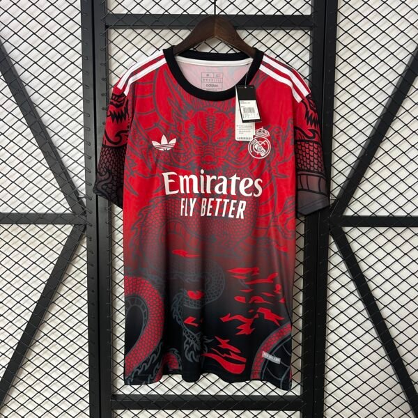 e91c5c43 Real Madrid 24/25 Special Edition Fan Version Jersey - S-2XL