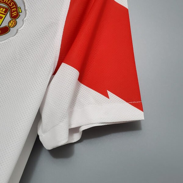 e92db36e Manchester United 2010/11 Champions League version Away Retro Jersey S-2XL