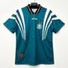 Germany 1996 Away Retro Jersey S-2XL