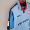 e9698b1b Celta 2003/04 Home Retro Jersey S-2XL