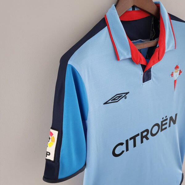 e9698b1b Celta 2003/04 Home Retro Jersey S-2XL
