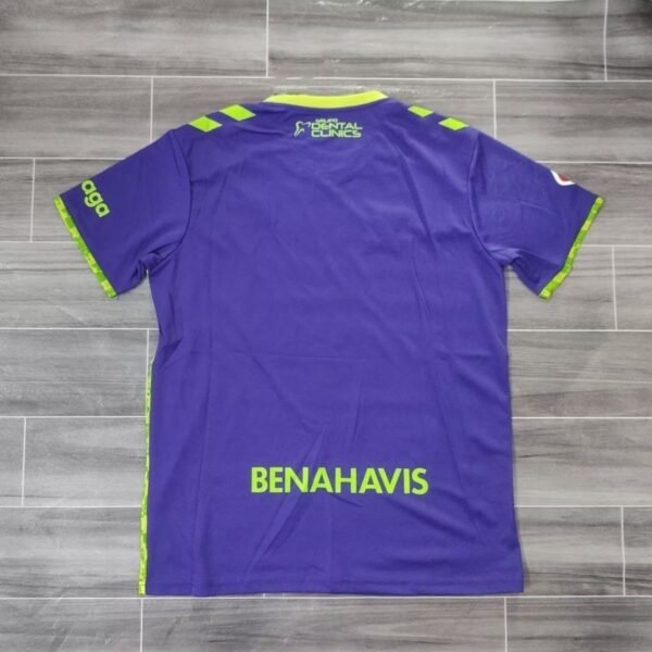 Málaga CF 24/25 Away Fan Version Jersey - S-2XL