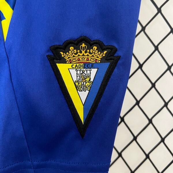 Cádiz CF 24/25 Home Kids Set - 16-28