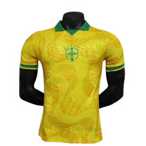 Brazil 2024 Special Edition Player Jersey - S-2XL