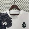 Real Madrid 24/25 Y-3 Collaboration Fan Version Jersey - S-4XL
