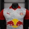 RB Leipzig 25/26 Home Player Version Jersey - S-2XL