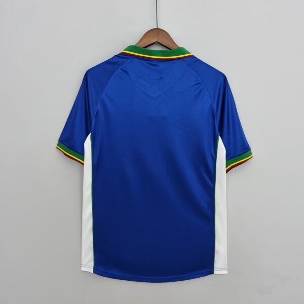 Portugal 1998 Away Retro Jersey S-2XL