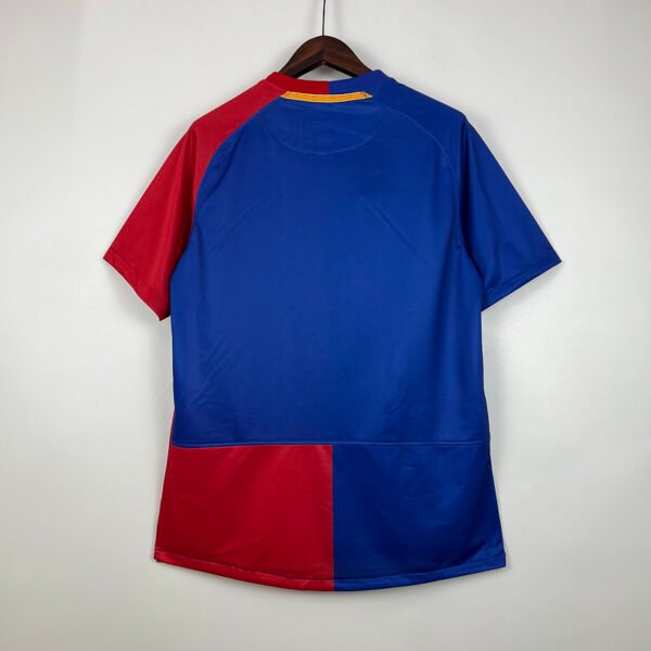 Barcelona 2008/09 UEFA Champions League Home Retro Jersey S-2XL