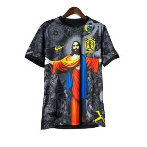 Brazil 2025 Special Edition Fan Jersey - S-2XL