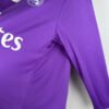 Real Madrid 2016/17 Away Retro Long Sleeves Jersey S-2XL