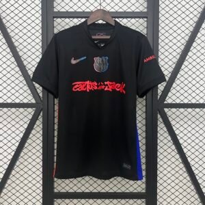 Barcelona 24/25 away jersey (fan version) S-4XL