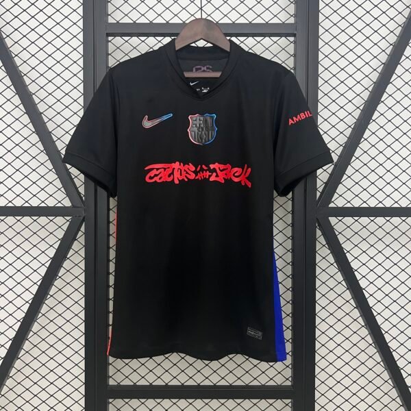 Barcelona 24/25 away jersey (fan version) S-4XL