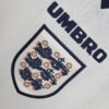 England 1996 Home Retro Jersey S-2XL