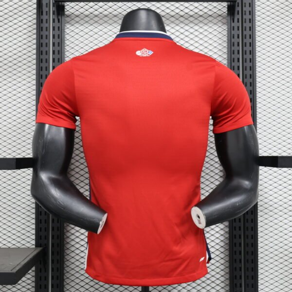 eafa6179 LOSC Lille 24/25 Home Player Version Jersey - S-2XL