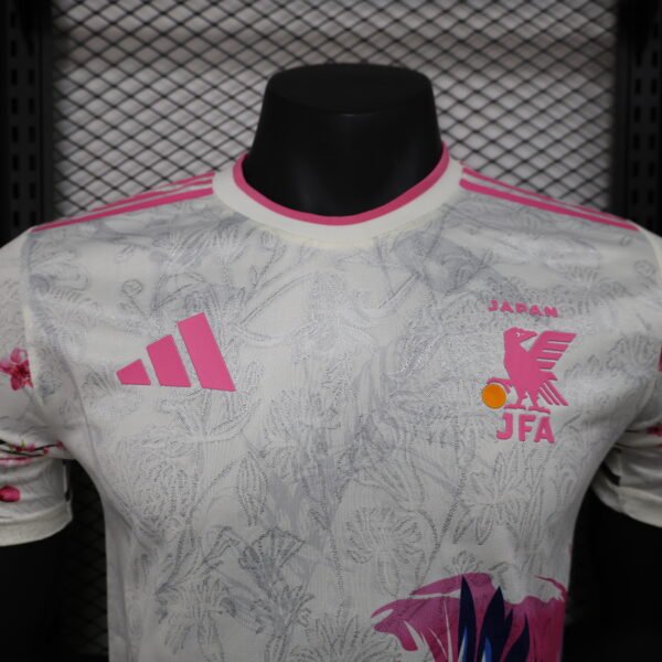 Japan 2024 Special Edition Player Jersey S-2XL