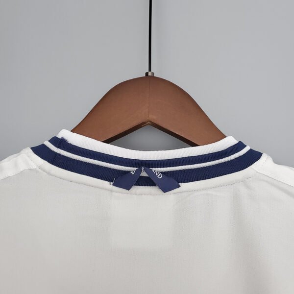 eb08fa42 England 2000 Home Retro Jersey S-2XL