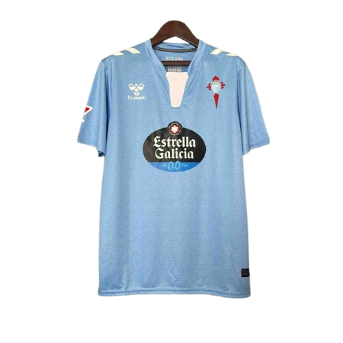 Celta de Vigo 24/25 Home Fan Version Jersey - S-2XL