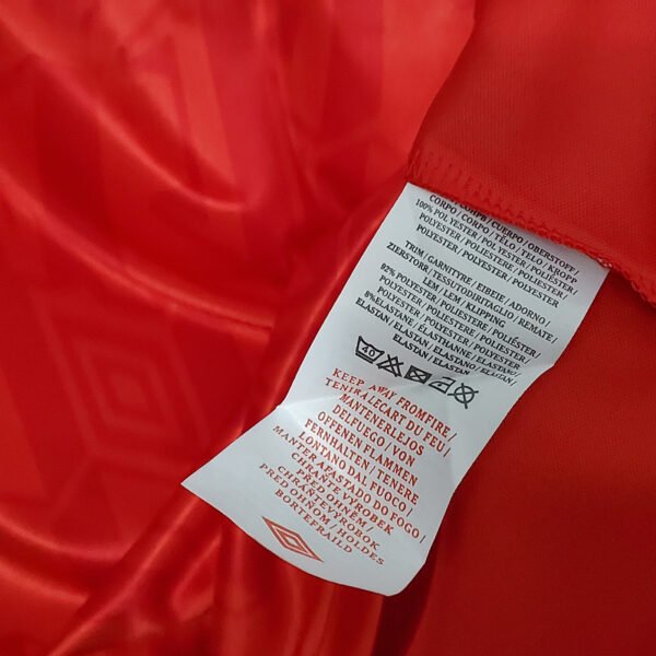 eb320a20 Manchester United 1992/94 Home Retro Jersey S-2XL