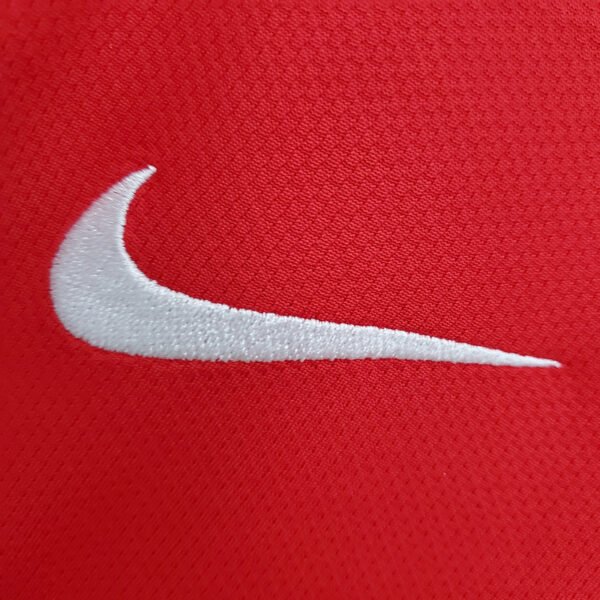 Manchester United 2004/06 Home Retro Long Sleeve Jersey S-2XL